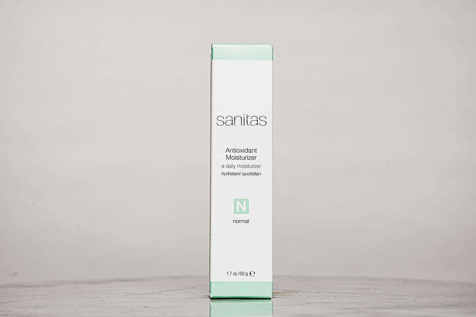 Sanitas Antioxidant Moisturizer in Alpine, UT | Glo Esthetics