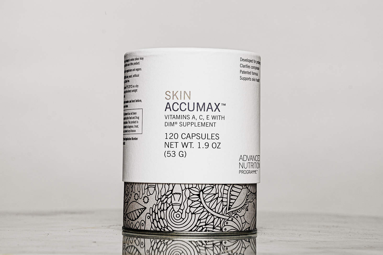 Skin Accumax Vitamin Capsules in Alpine, UT | Glo Esthetics