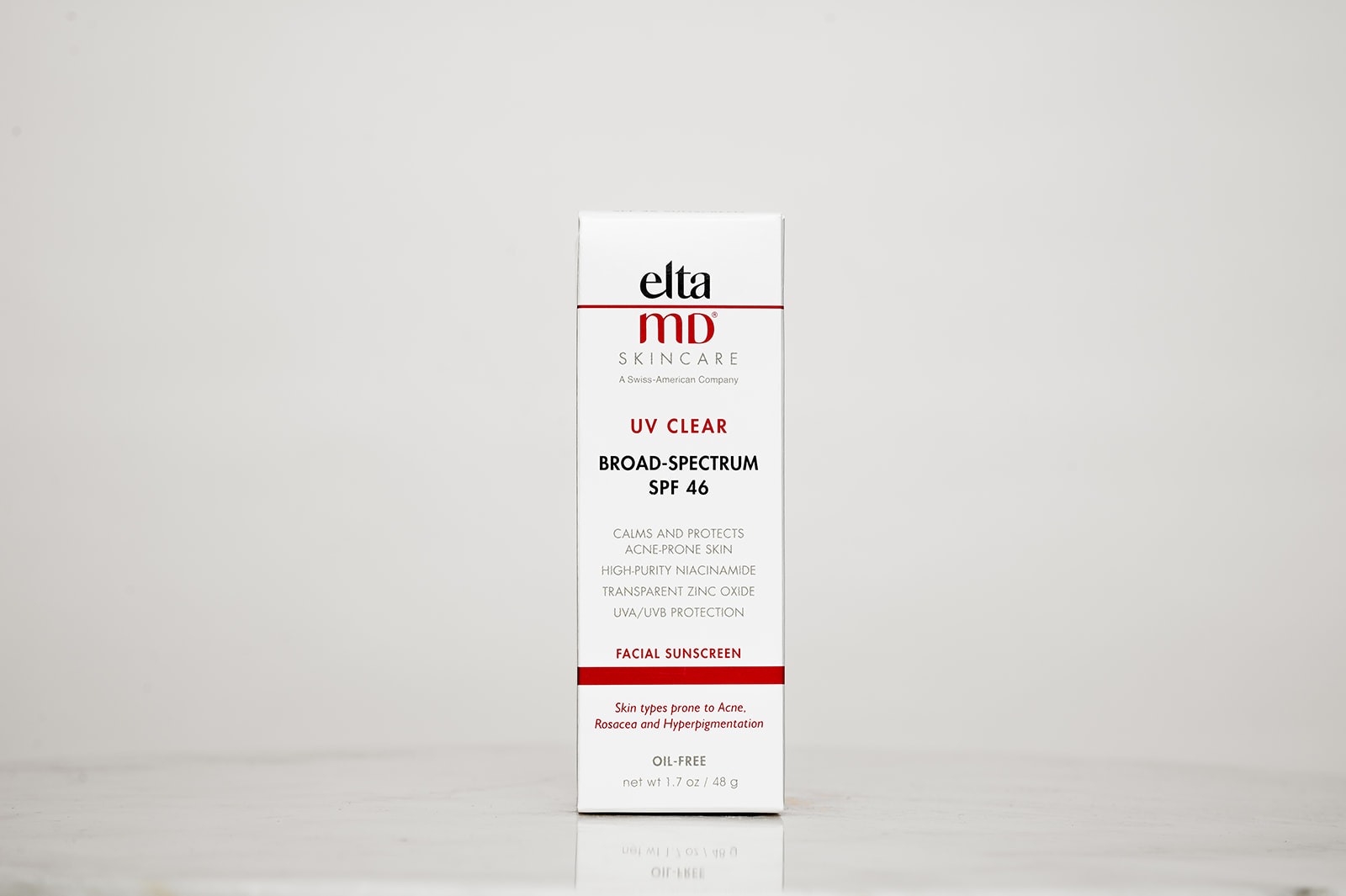 UV Clear Facial Sunscreen in Alpine, UT | Glo Esthetics