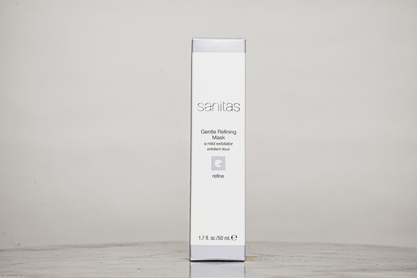 Sanitas Gentle Refining Mask in Alpine, UT | Glo Esthetics