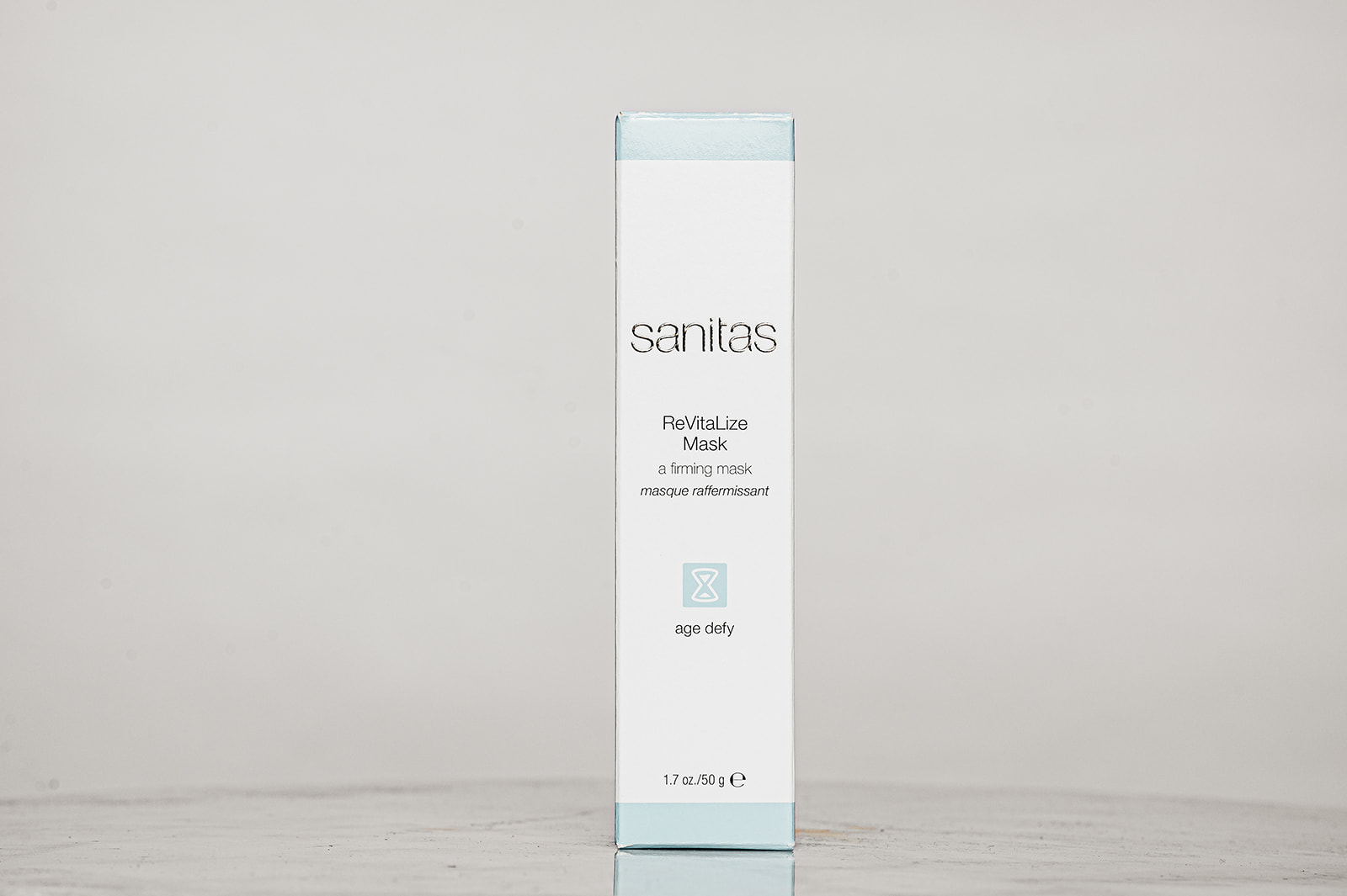 Sanitas ReVitalize Mask in Alpine, UT | Glo Esthetics