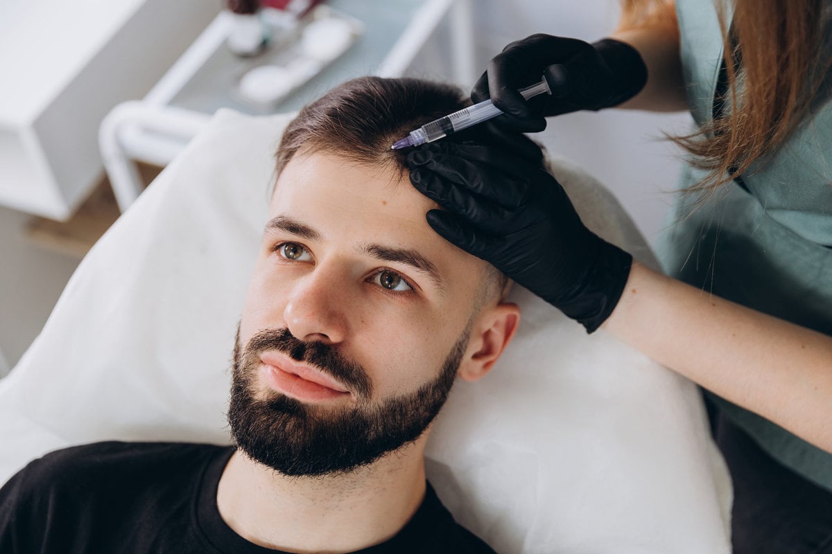 Recovering From Hair Transplant Surgery What To Expect