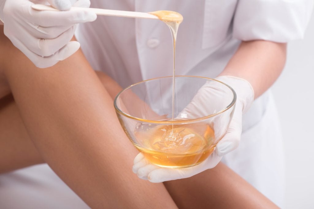 How Painful is Waxing In Your Bikini Area?