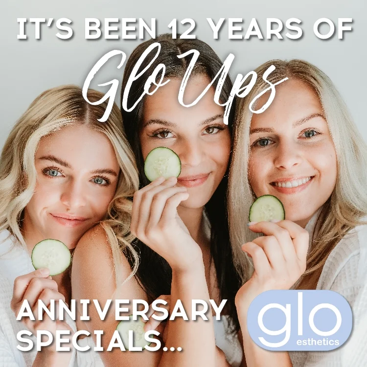 Glo Esthetics - Anniversary 1