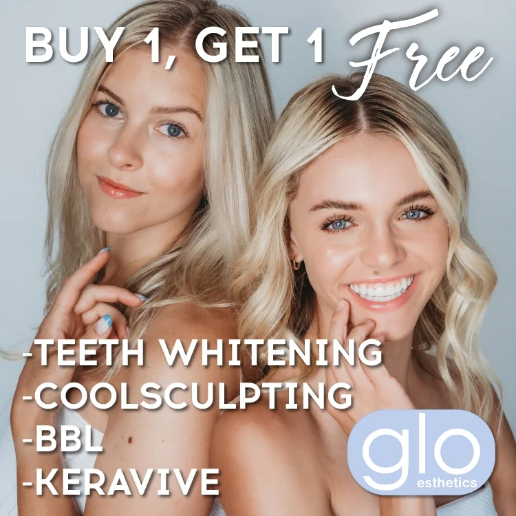 Glo Esthetics - Anniversary 3