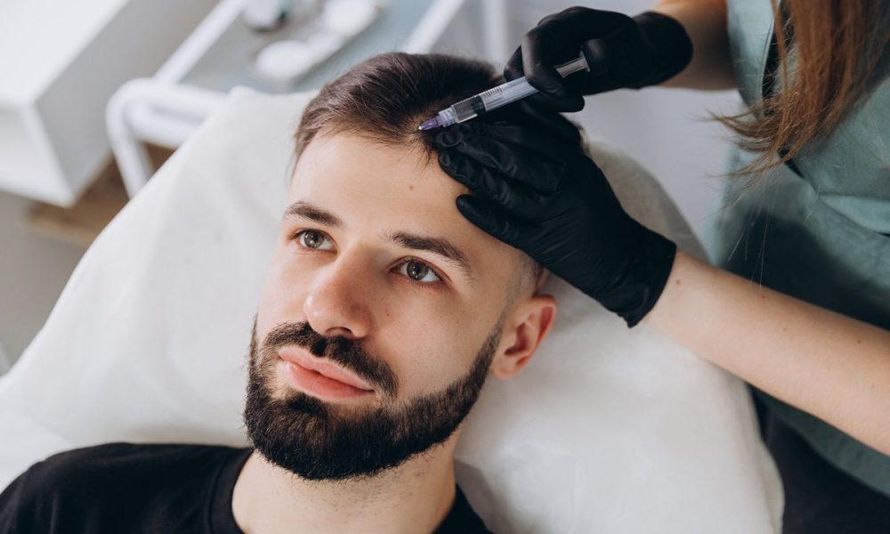 Recovering From Hair Transplant Surgery What To Expect